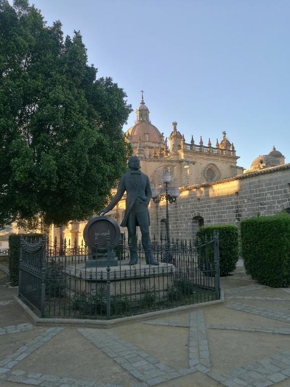 Apartament Duplex Ancha Con Wifi Y Parking Jerez de la Frontera Zewnętrze zdjęcie