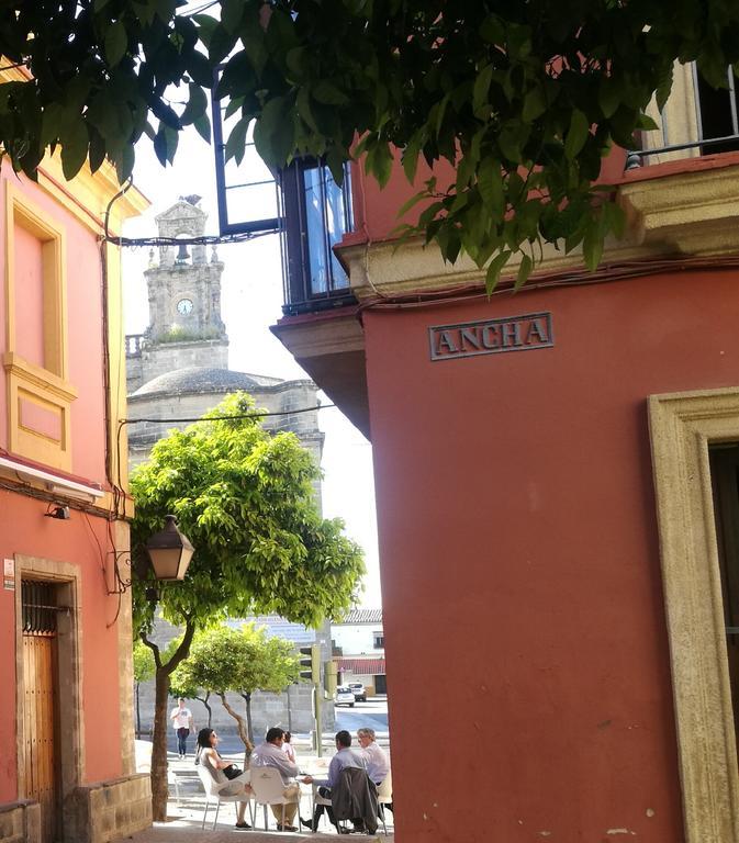 Apartament Duplex Ancha Con Wifi Y Parking Jerez de la Frontera Zewnętrze zdjęcie